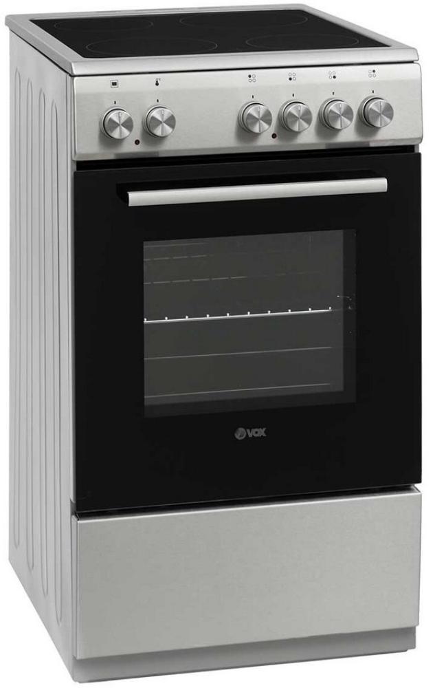 Picture of VOX Električni šporet CHT5105IX Inox električna Staklo-Keramicka  A