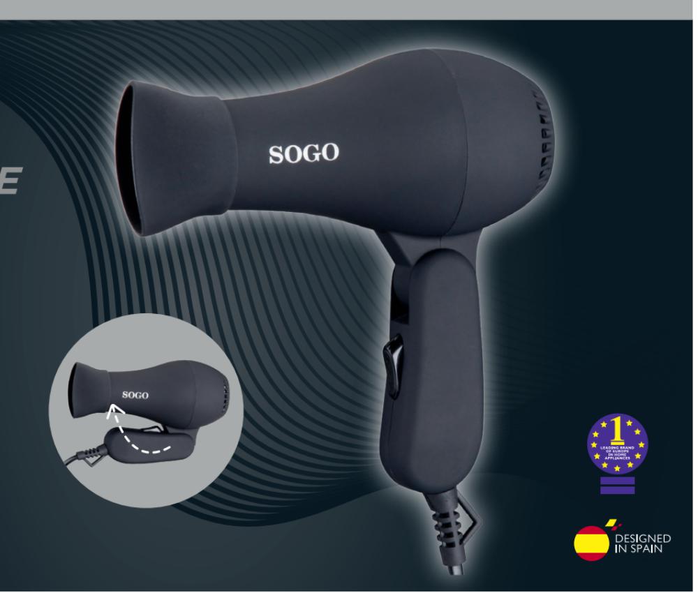 Picture of SOGO Putni fen SEC-SEC-SS-3705 800 W 