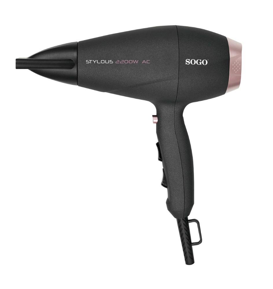 Picture of SOGO Fen SEC-SS-3656 Crna , 2 brzine  , 2200W