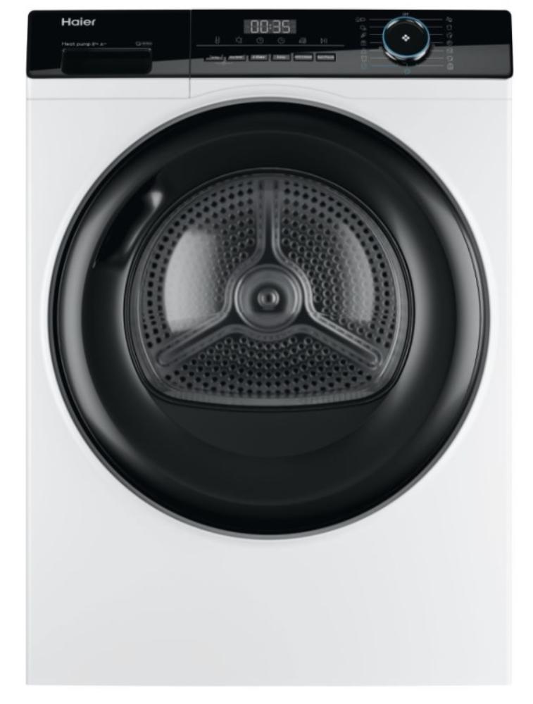 Picture of HAIER Mašina za sušenje veša HD80-A2939E-S 8 kg A++