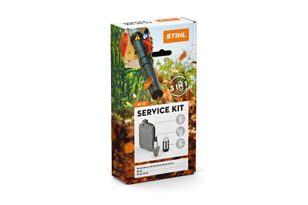 Slika KIT STIHL BG/SH Service Kit 33