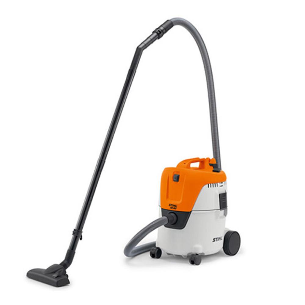 Slika STIHL SE 62 Usisivac 1400 W 230 V -210 mbar protok 3600 L/min 7.5 kg