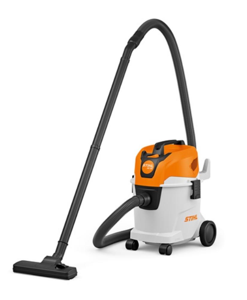 Slika STIHL SE 33 Usisivac Suvo i mokro usisavanje 12l