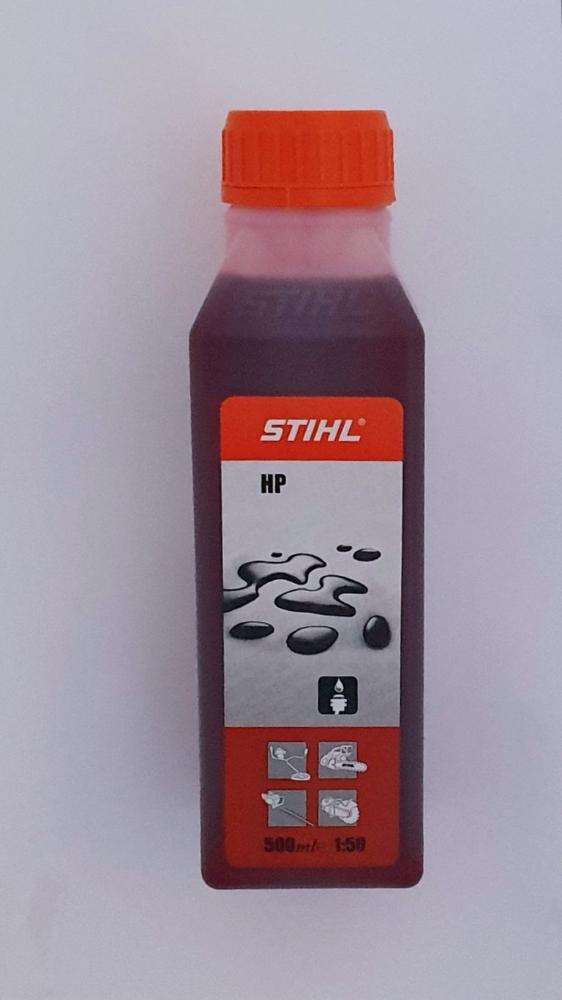 Slika STIHL ULJE ZA DVOTAKTNE MOTORE HP 500ml