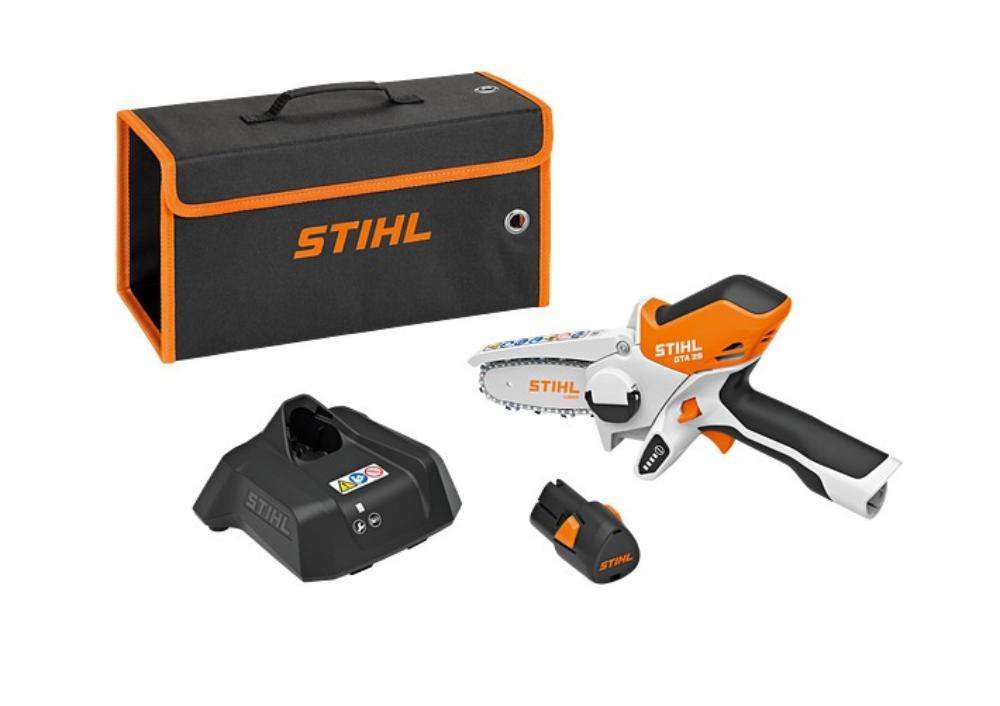 Slika STIHL Akumulatorski sekač GTA 26 SET
