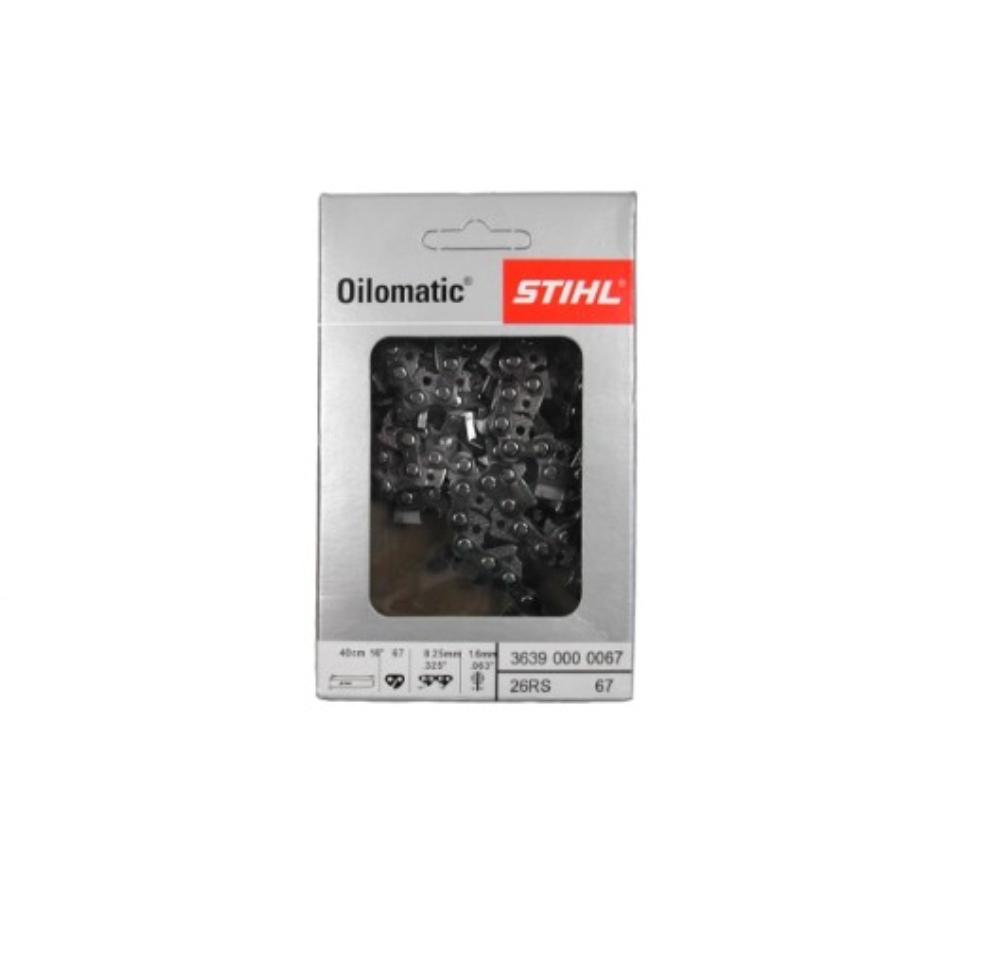 Slika STIHL Lanac za testeru RAPID SUPER 0.325 1.6MM 33.5 ZUBA