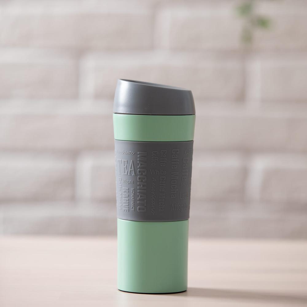 Slika Termo šolja Texell Lifestyle zelena TTM-G280