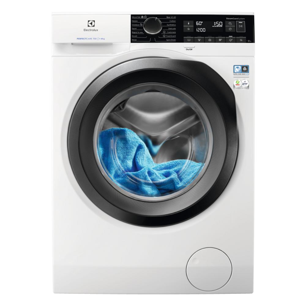 Slika ELECTROLUX Mašina za pranje veša EW7FN248S  1400obr/min  8kg  Bela 