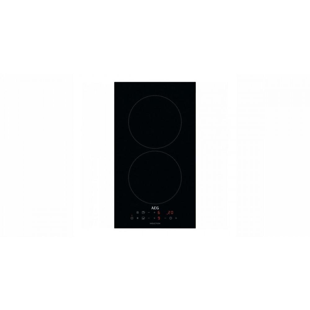 Slika AEG Ugradna ploča IKB32300CB domino Crna