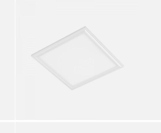 Slika STEL.LED PAN.40W 6400K+NOSAC