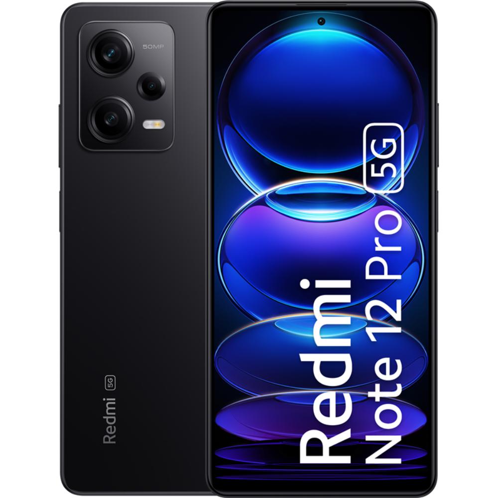 Slika Smartphone XIAOMI Redmi Note 12 Pro 5G 6GB/128GB/crna