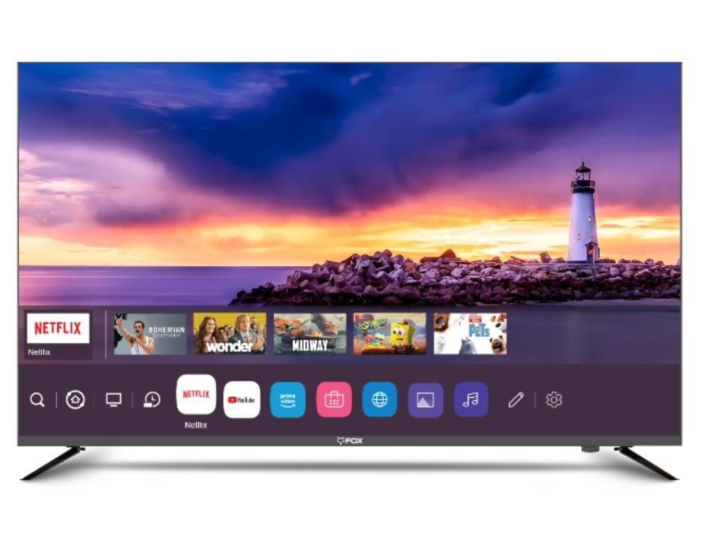 Slika FOX Televizor 43WOS625D 43'' (109cm) UHD 4K 3840×2160