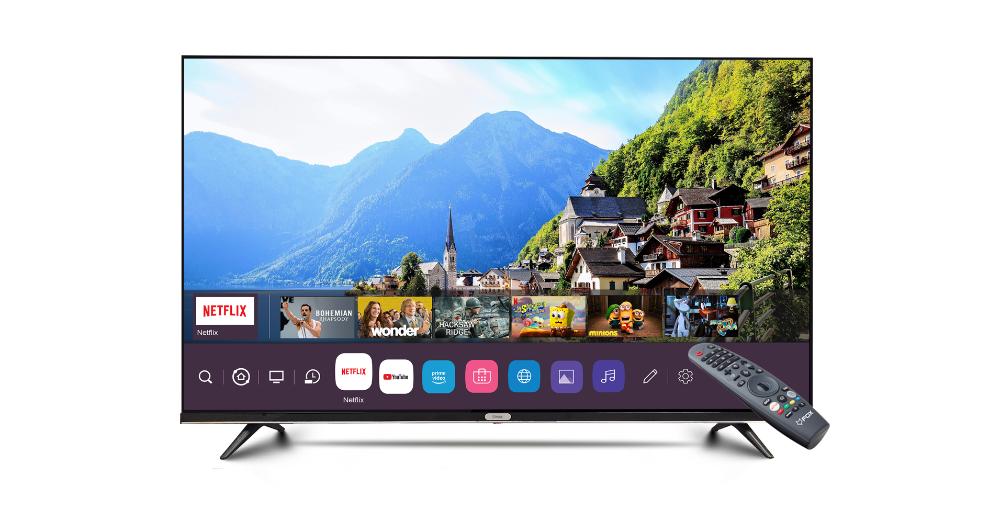 Slika FOX Televizor 55WOS625D 55″ 140cm UHD 4K 3840×2160