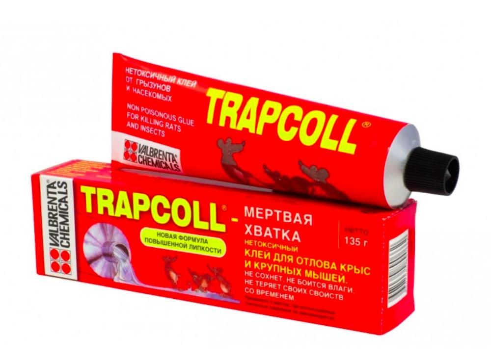 Slika LEPAK ZA MISEVE"TRAPCOLL"135