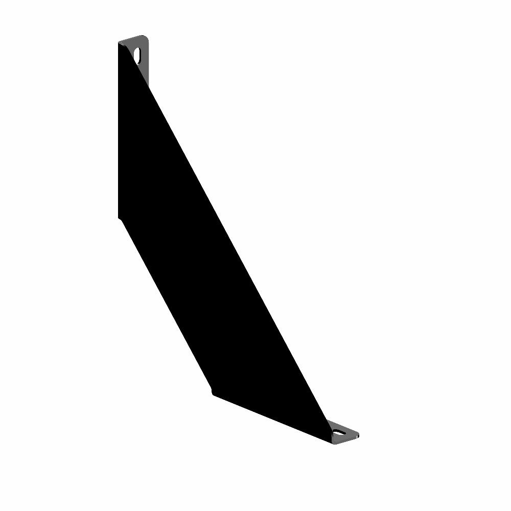 Slika GAMET NOSAČ POLICE MP09 CRNI