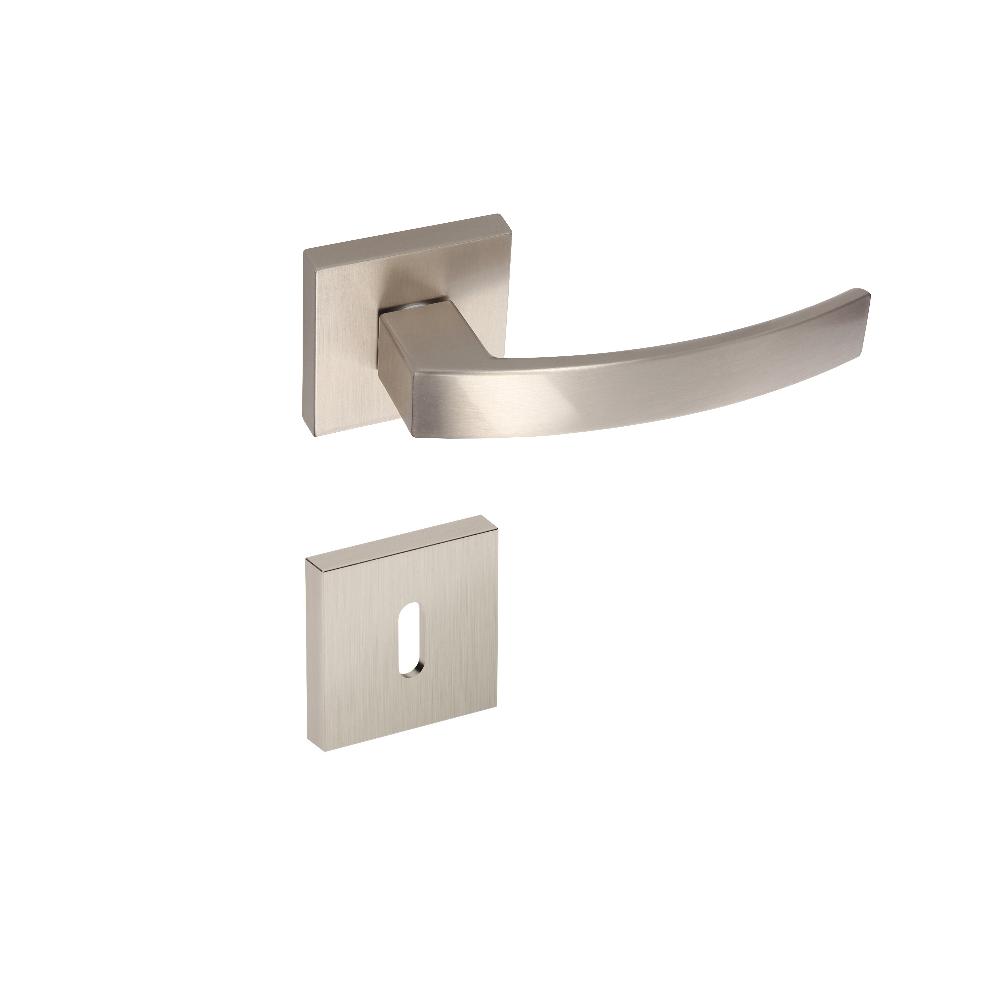 Picture of GAMET KVAKA DH27 KVADRAT ROZETNA (KLJUČ) NIKL