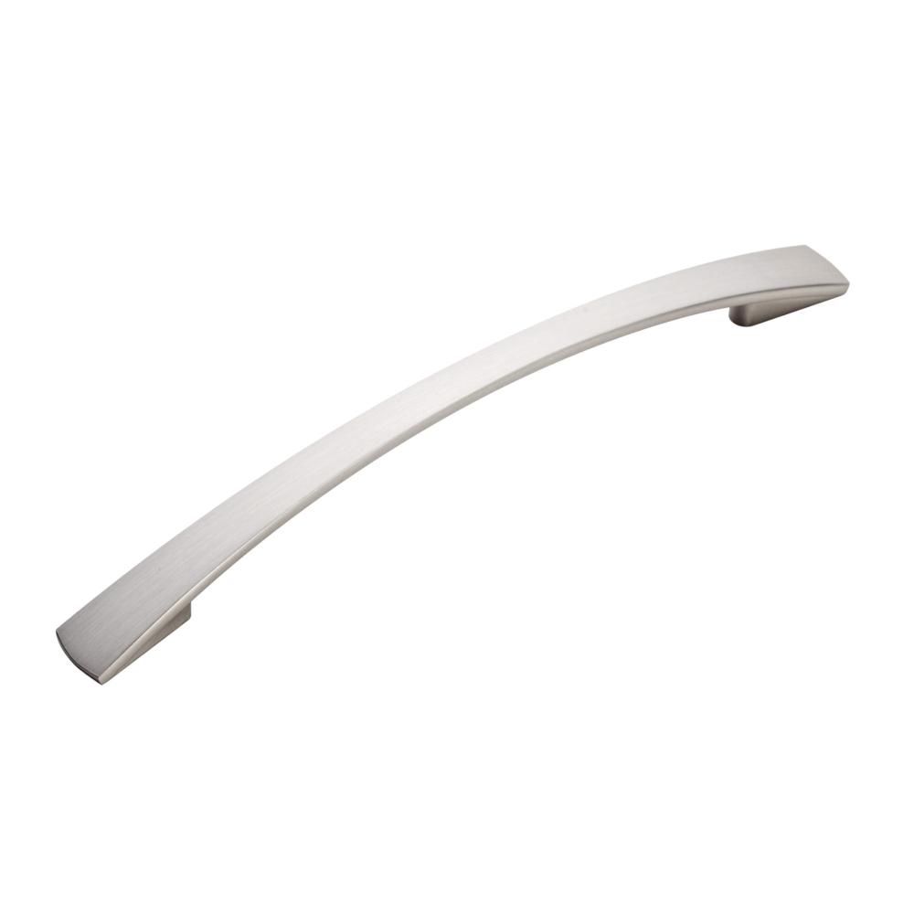 Slika GAMET RUČICA ZA NAMEŠTAJ UN37 BRUŠENI NIKL 128 