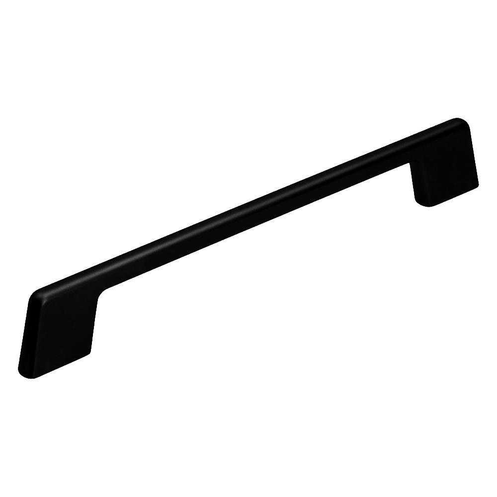 Slika GAMET RUČICA ZA NAMEŠTAJ UU55 CRNA 160 