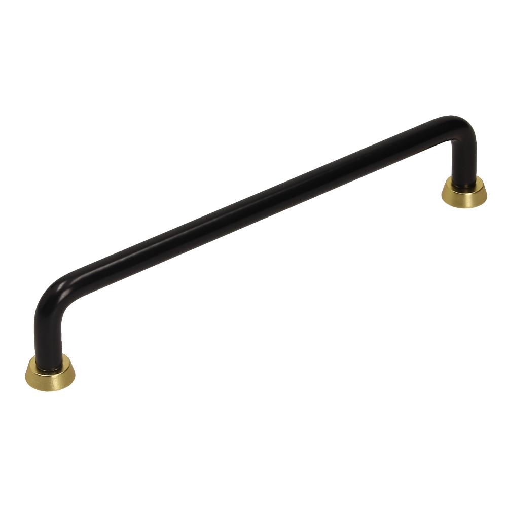 Slika GAMET RUČICA ZA NAMEŠTAJ US18 CRNA 160 G33