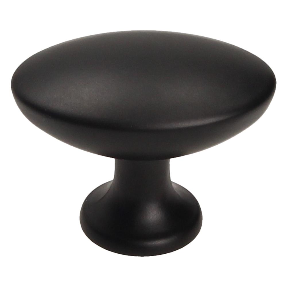 Slika GAMET DUGME ZA NAMEŠTAJ GP09 CRNA MAT