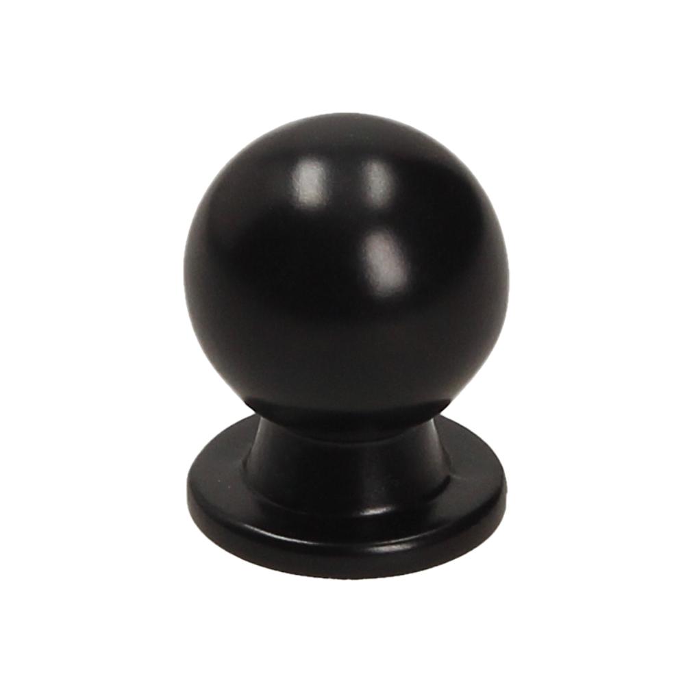 Picture of GAMET DUGME ZA NAMEŠTAJ GN32 CRNO