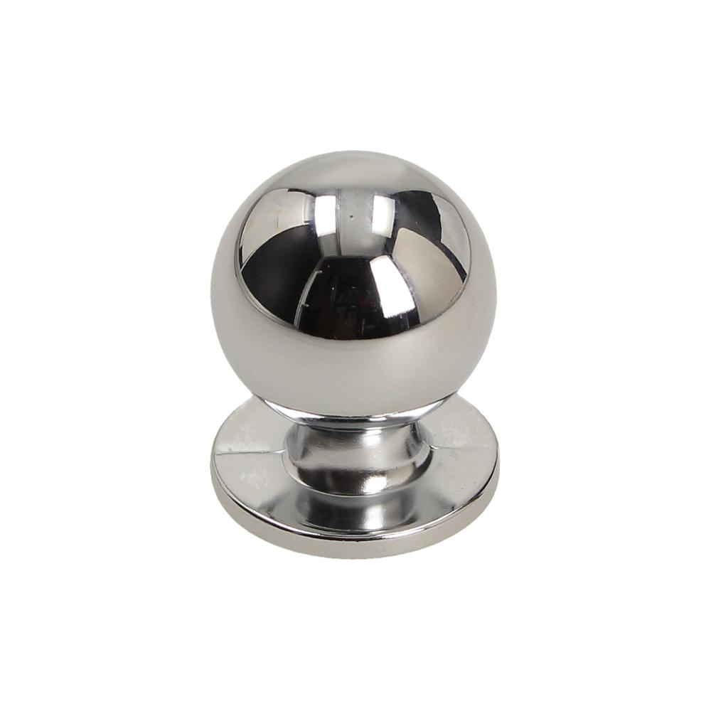 Slika GAMET DUGME ZA NAMEŠTAJ GN32 HROM