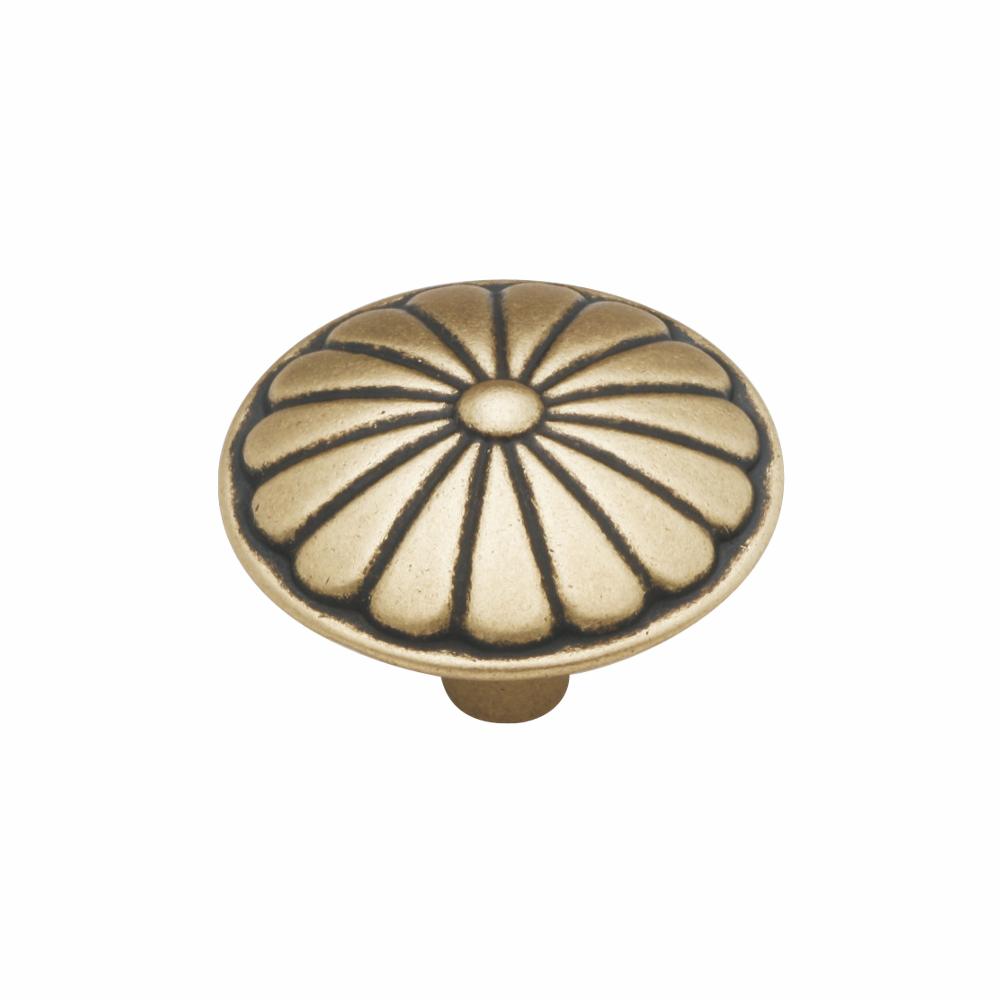 Slika GAMET DUGME ZA NAMEŠTAJ GA13 MESING