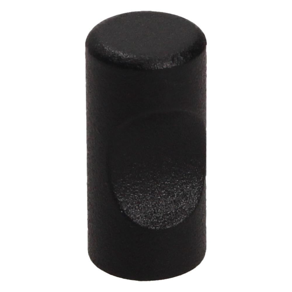 Picture of GAMET DUGME ZA NAMEŠTAJ GS06 CRNA