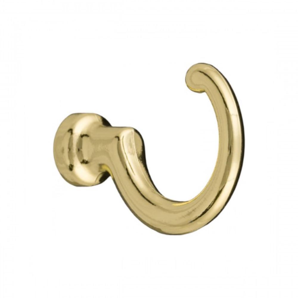 Slika GAMET KUKA ZA ODEĆU WK12 MESING