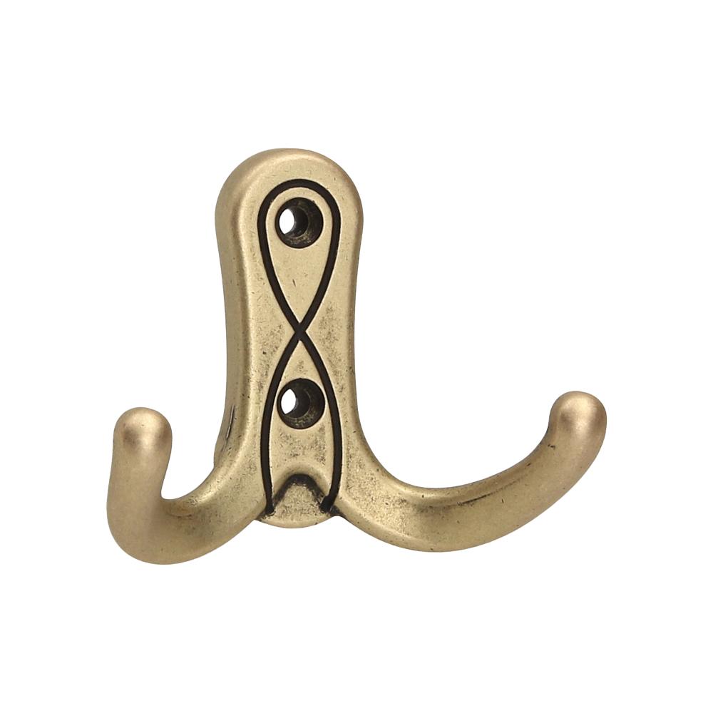 Slika GAMET KUKA ZA ODEĆU WR42 MESING