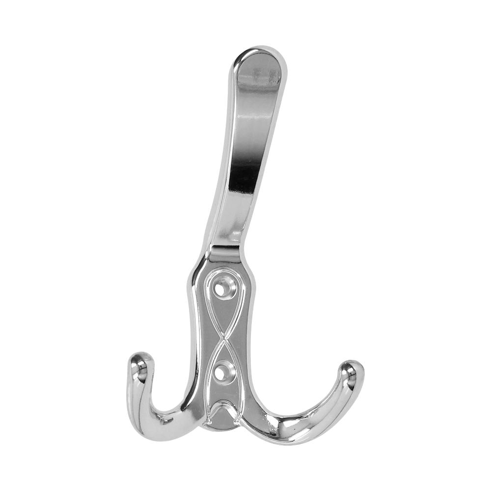 Slika GAMET KUKA ZA ODEĆU WR43 HROM