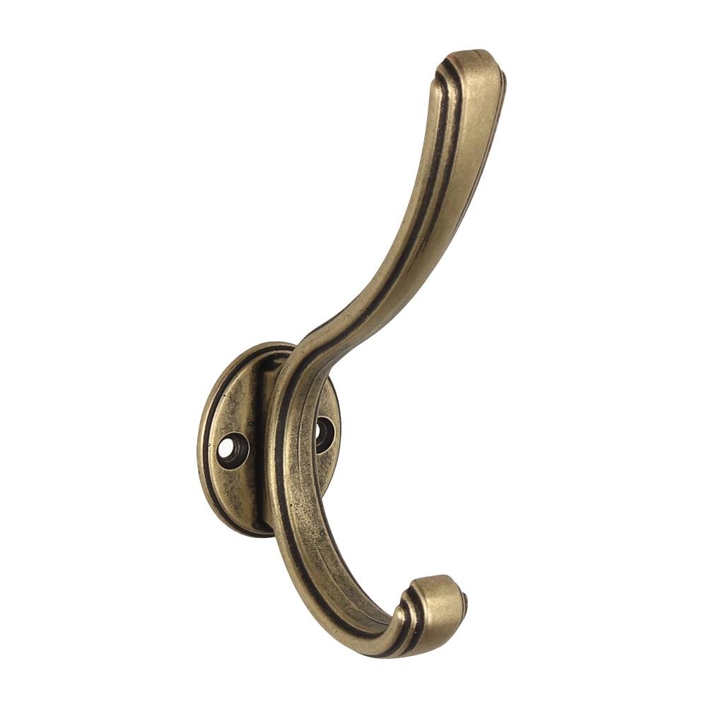 Slika GAMET KUKA ZA ODEĆU WR45 MESING