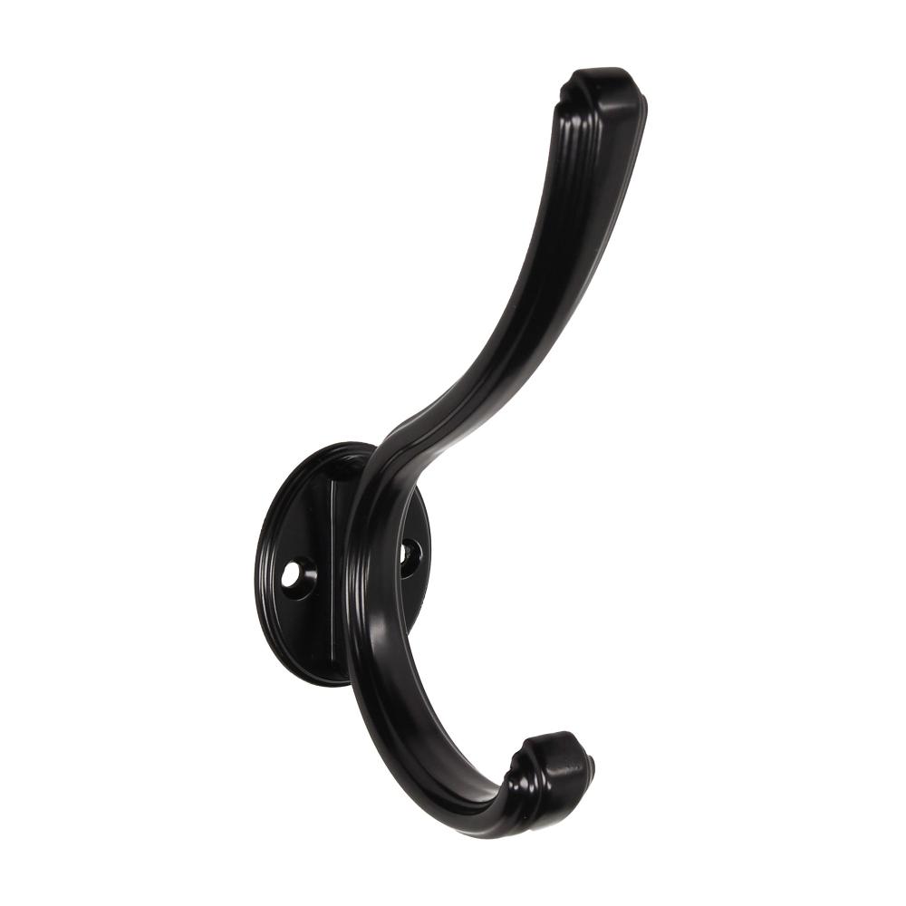 Slika GAMET KUKA ZA ODEĆU WR45 CRNA