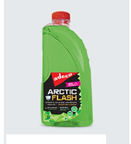 Slika ADECO ARCTIC FLASH TECNOST ZA STAKLA -20 1L