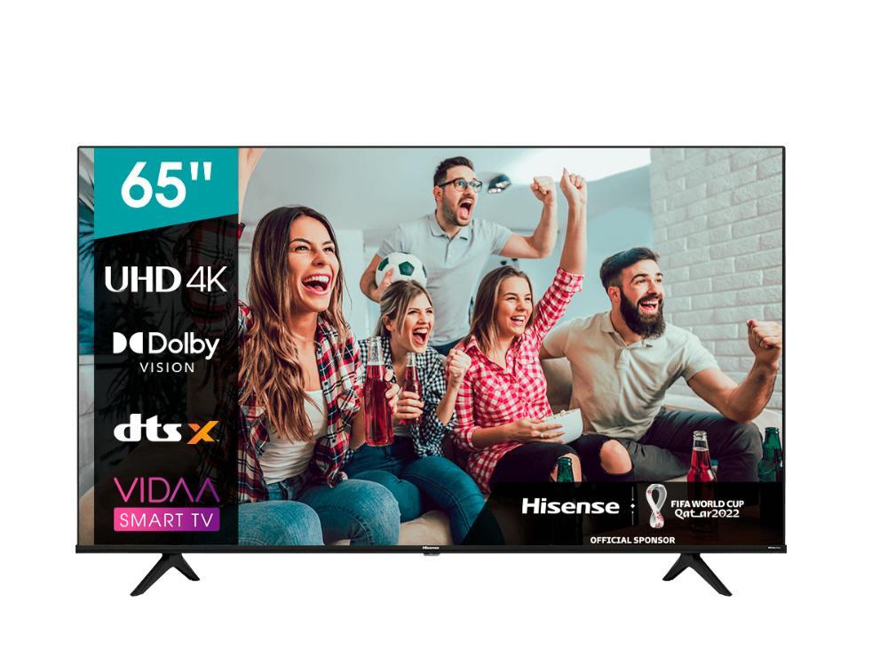 Slika HISENSE Televizor 65A6BG  65" (165.1 cm)   4K Ultra HD 3840 x 2160