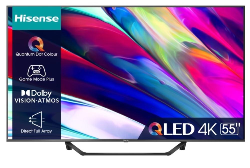 Slika HISENSE Televizor 55A7KQ 55" (139.7 cm)   4K Ultra HD 3840 x 2160 