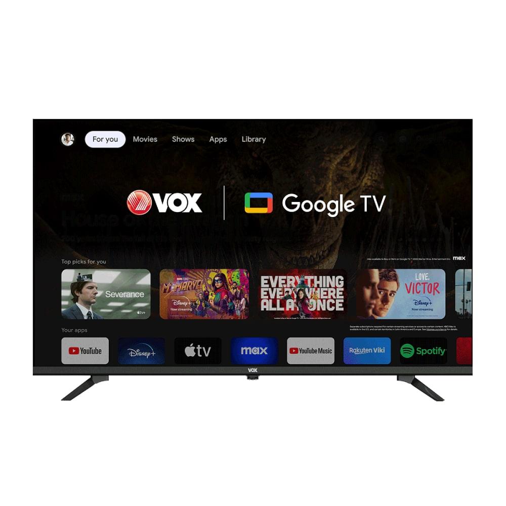 Slika VOX Televizor 43GJU205B  43''  4K (3840 x 2160) 