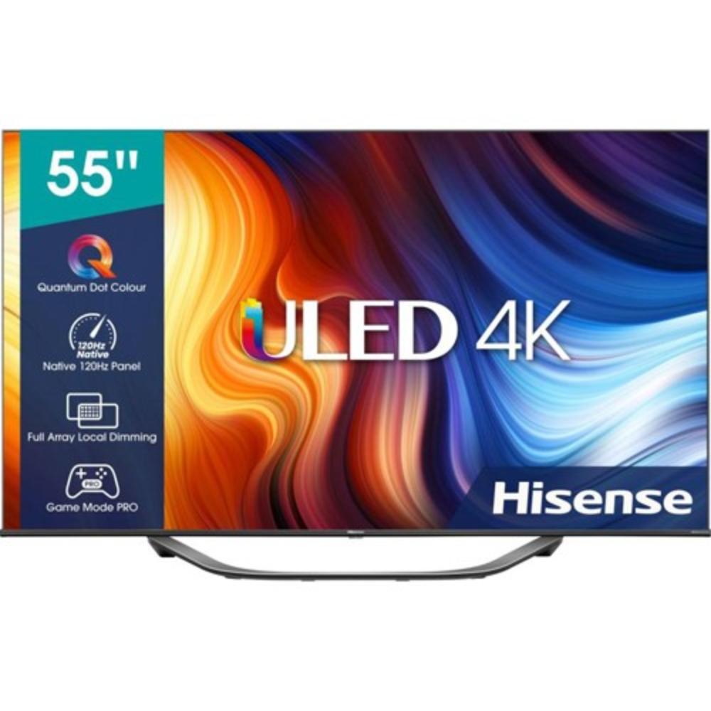 Slika HISENSE Televizor 55U7HQ  55" [ 139.7cm ] 4K Ultra HD