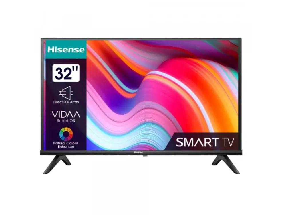 Slika HISENSE Televizor 32A4K  32” 81.2 cm  HD 1366 x 768 