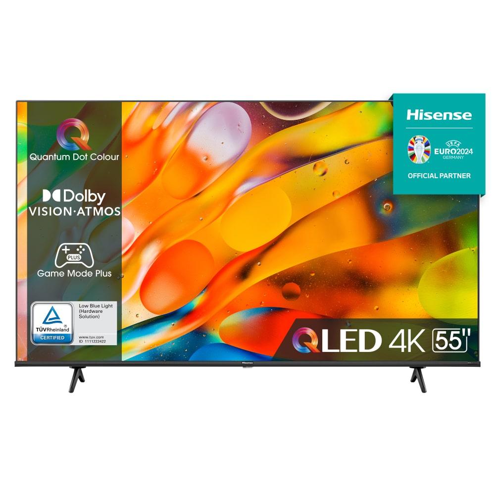 Slika HISENSE Televizor 55E7KQ 55" (139.7 cm)   4K Ultra HD 3840 x 2160 