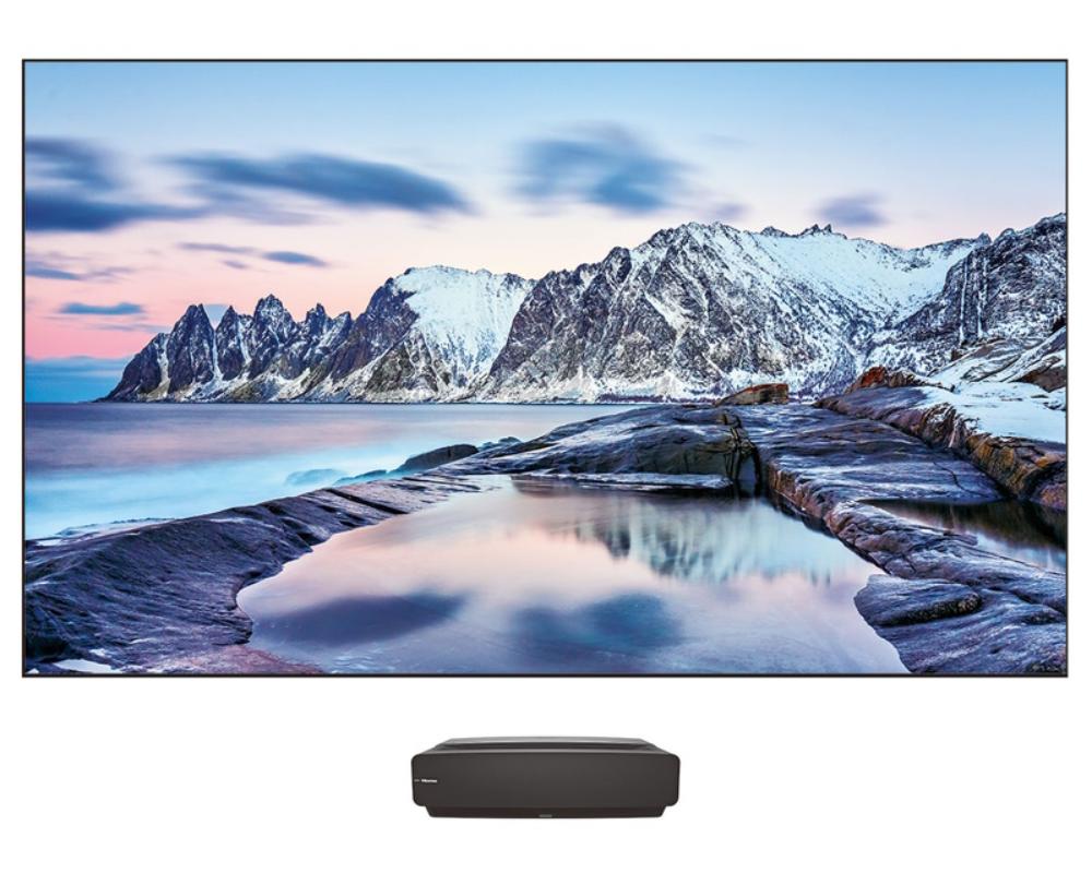 Slika HISENSE Televizor 100L5F-D12 100''  4K Ultra HD 3840x2160 