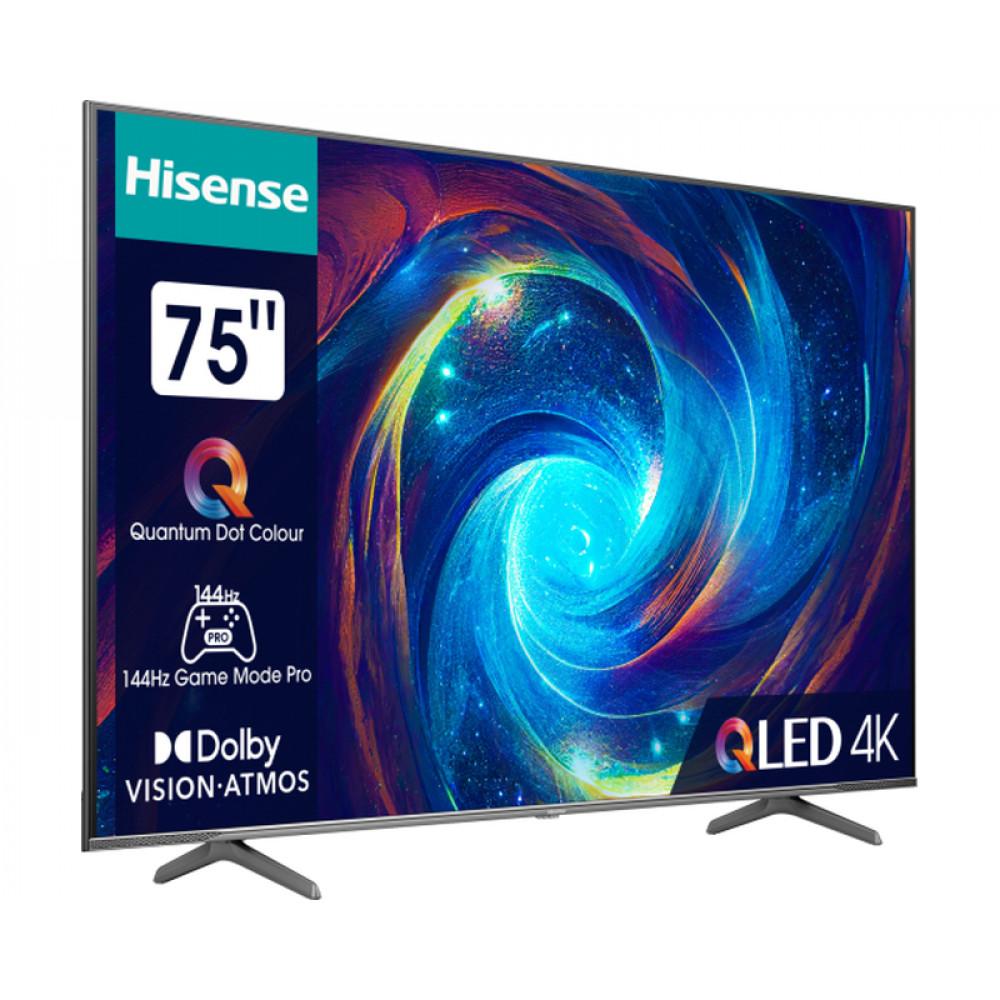 Slika HISENSE Televizor 75E7KQ PRO  75'' 189 cm 4K Ultra HD 3840x2160