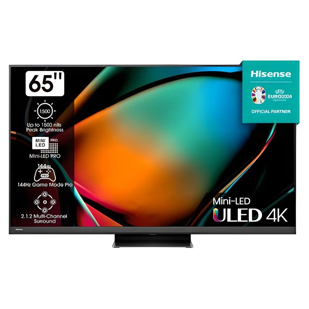 Slika HISENSE Televizor 65U8KQ   65" (165.1 cm) 3840 x 2160