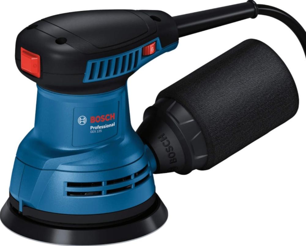 Picture of BOSCH Brusilica električna rotaciona GEX 125 290 W