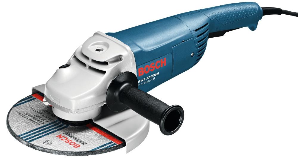 Slika BOSCH Brusilica ugaona GWS 22-230  2.200 W