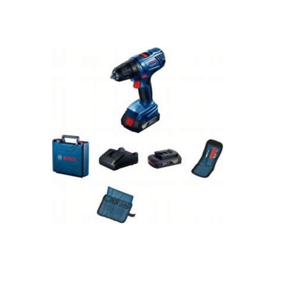 Picture of BOSCH GSR 180-LI ODVRTAC +SET PRIBORA