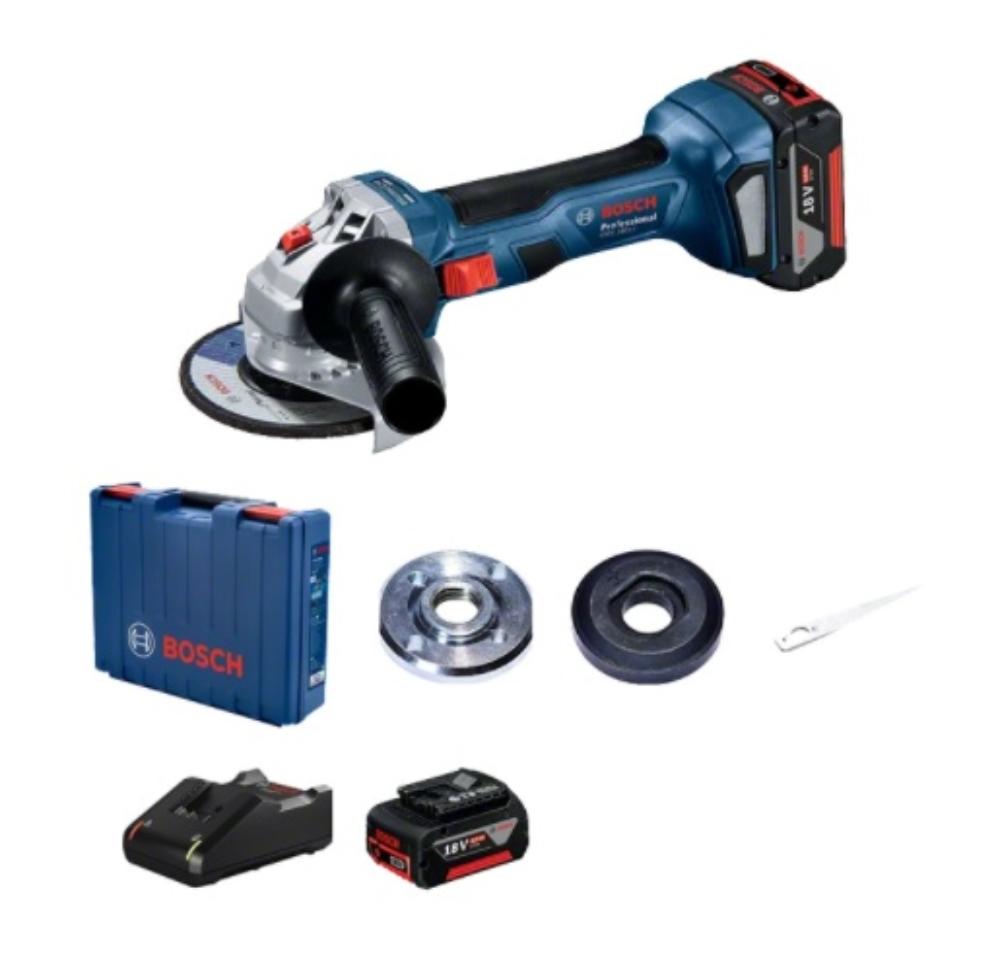 Picture of BOSCH GWS 180-LI AKUMULATORSKA BRUSILICA