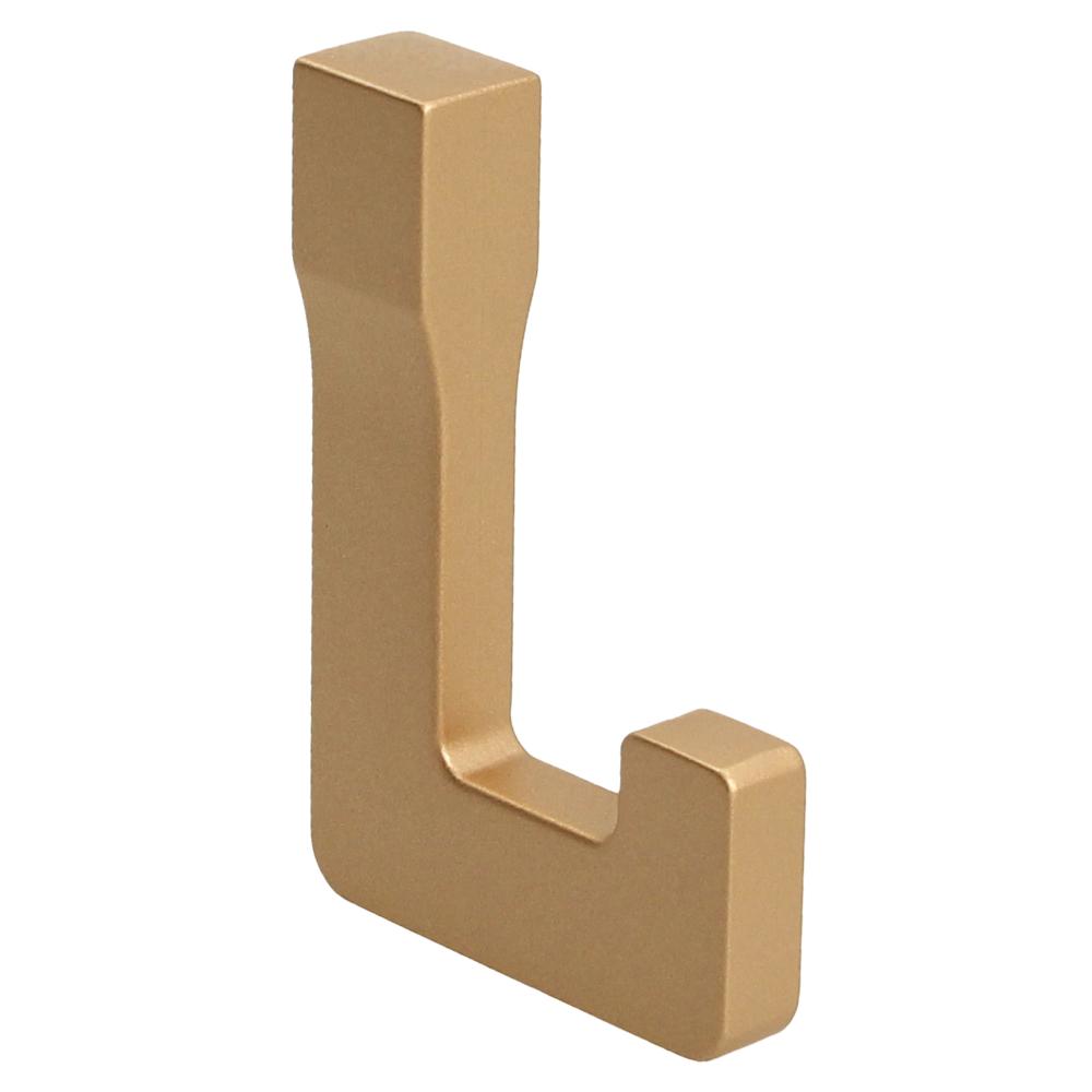 Slika GAMET KUKA ZA ODEĆU WP37 ZLATNA