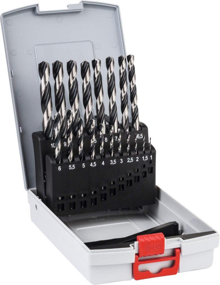 Picture of BOSCH SET BURGIJA ZA METAL POINTTEG 19KOM PROB