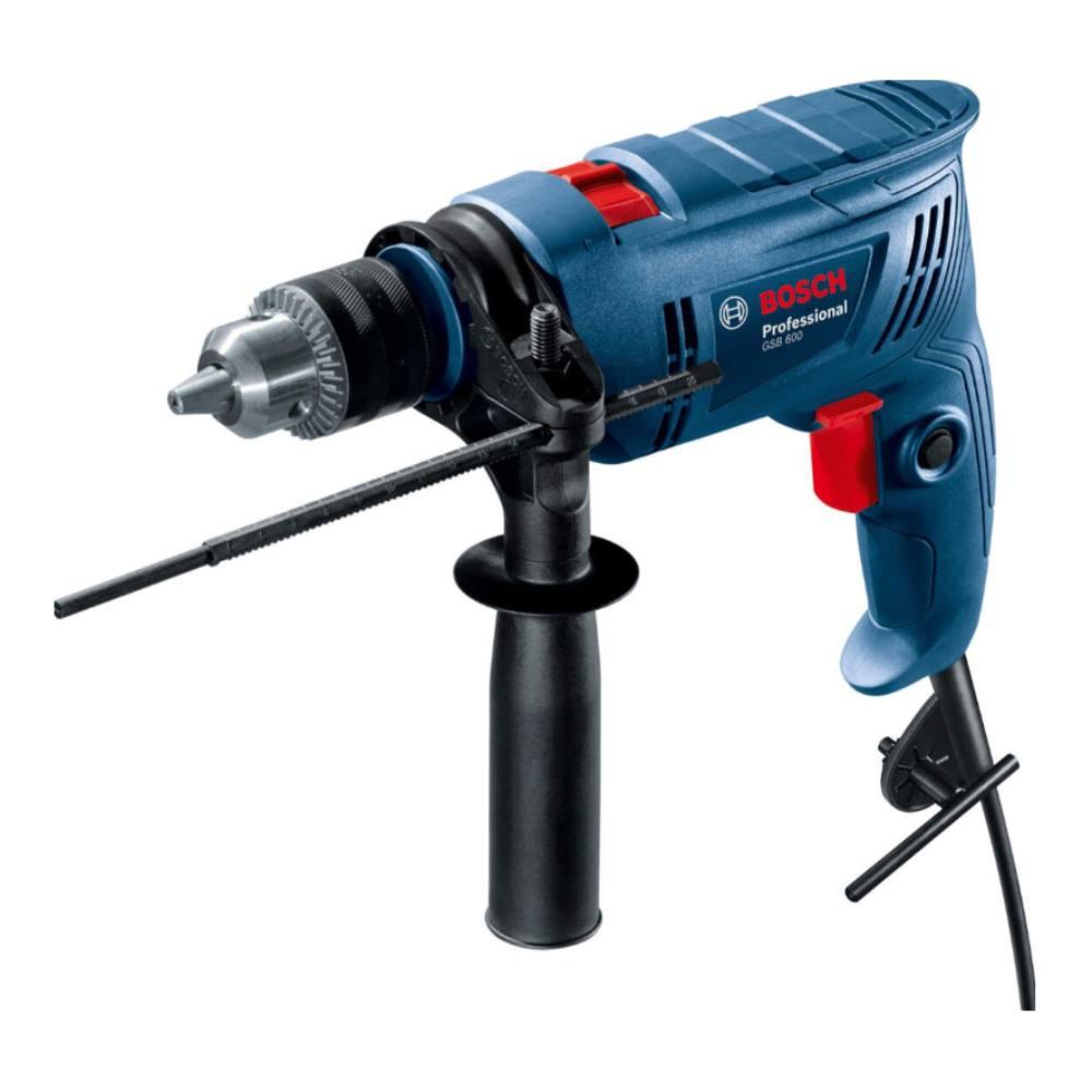 Picture of BOSCH Brusilica elekrična vibraciona GSB 600  600W